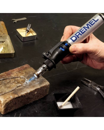 Паяльник газовий Dremel VersaTip 2000