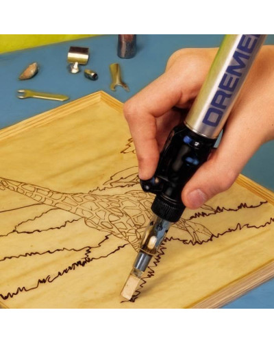 Паяльник газовий Dremel VersaTip 2000