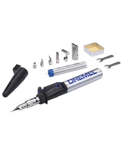 Паяльник газовий Dremel VersaTip 2000