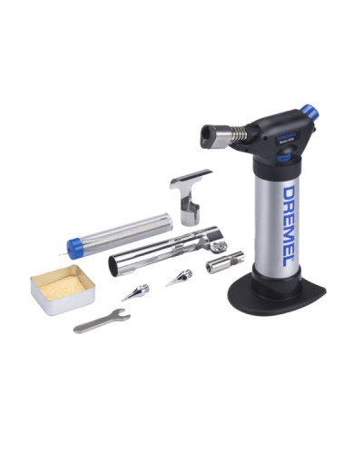 Паяльник газовий Dremel VersaFlame 2200-5