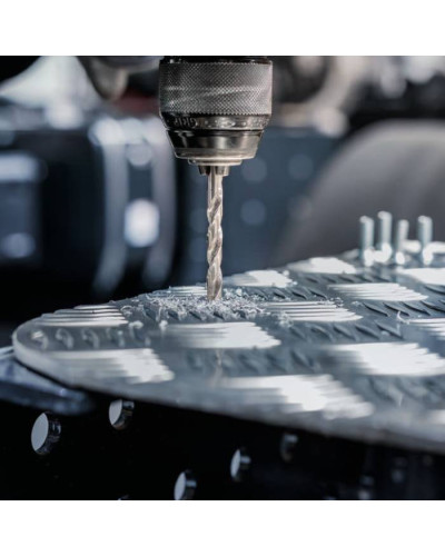 Свердла по металу Bosch HSS-G, DIN 338, 16х120 мм, 4 шт