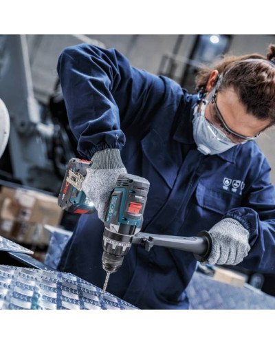 Свердла по металу Bosch HSS-G, DIN 338, 16х120 мм, 4 шт