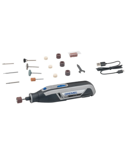 Пряма шліфумашина Dremel Lite 7760-15