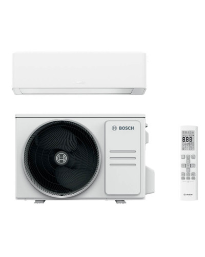 Кондиціонер Bosch Climate CL7000i RAC 2,6 кВт WHITE