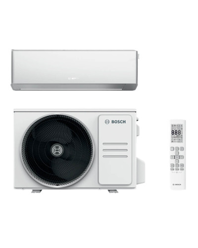 Кондиціонер Bosch Climate CL7000i RAC 3,5 кВт SILVER