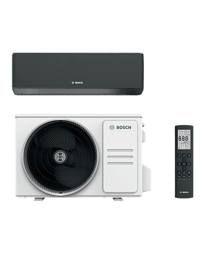 Кондиціонер Bosch Climate CL7000i RAC 5,3 кВт BLACK