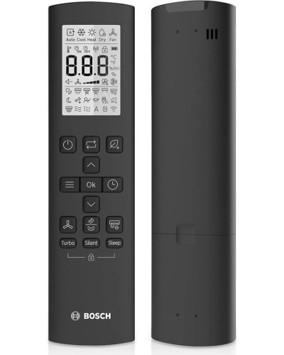 Кондиціонер Bosch Climate CL7000i RAC 5,3 кВт BLACK