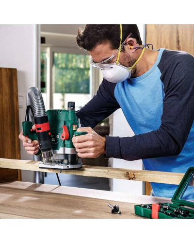 Набор комбинированных фрез Bosch Expert for Wood 6 мм, 6 шт