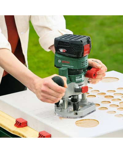 Набор комбинированных фрез Bosch Expert for Wood 6 мм, 6 шт