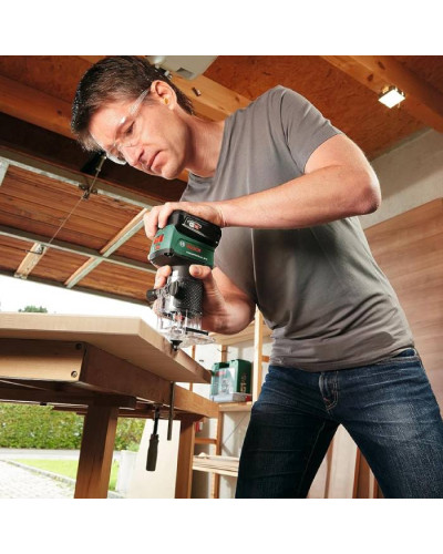 Набор комбинированных фрез Bosch Expert for Wood 6 мм, 6 шт