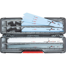 Набір пильних полотен Bosch All-in-One в ToughBox, 20 шт