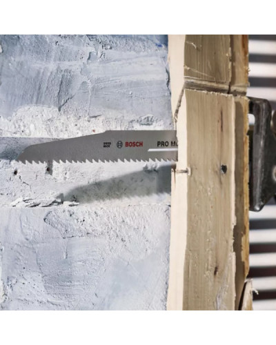 Набор пильных полотен Bosch PRO Demolition Blade Set, 6 шт