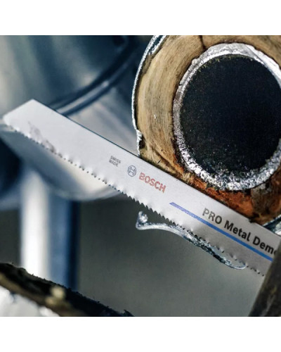 Набор пильных полотен Bosch PRO Demolition Blade Set, 6 шт