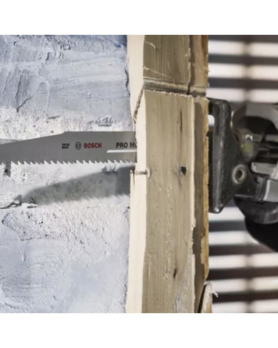 Набір пильних полотен Bosch PRO Demolition Blade Set, 12 шт