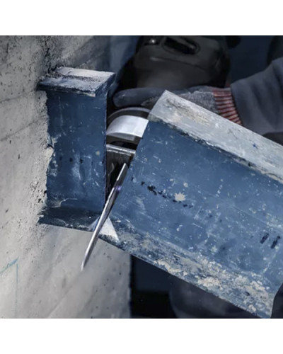 Набір пильних полотен Bosch PRO Demolition Blade Set, 12 шт