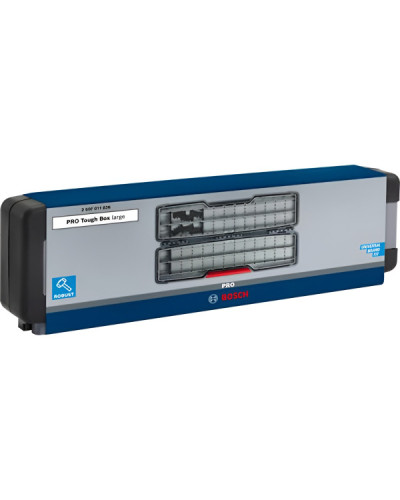 Кейс PRO Tough Box Large for Accessories, 50x120x355 мм