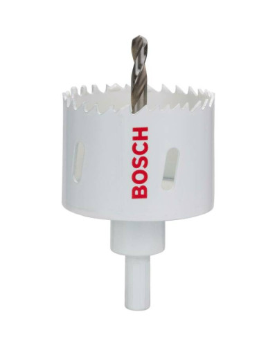 Біметалева коронка HSS-BIM Bosch, 60 мм