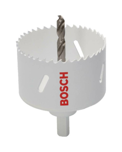 Біметалева коронка HSS-BIM Bosch, 68 мм