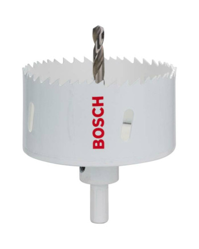 Біметалева коронка HSS-BIM Bosch, 83 мм