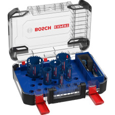 Набор коронок Bosch Expert Tough Material 22-68 мм, 9 шт