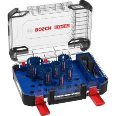 Набор коронок Bosch Expert Tough Material 22-68 мм, 9 шт