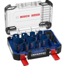 Набор коронок Bosch Expert Tough Material 20-76 мм, 14 шт