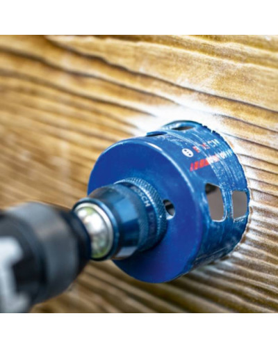 Набор коронок Bosch Expert Tough Material 20-76 мм, 14 шт