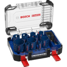 Набор коронок Bosch Expert Tough Material 20-76 мм, 14 шт