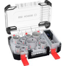 Набор коронок Bosch PRO Multi Material PC Plus 20-76 мм, 14 шт