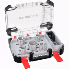 Набор коронок Bosch PRO Multi Material PC Plus 20-64 мм, 9 шт