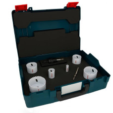 Набор коронок Bosch PRO Multi Material PC Plus 20-114 мм, 8 шт