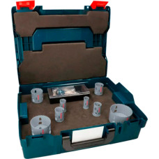 Набор коронок Bosch PRO Multi Material PC Plus 22-83 мм, 11 шт