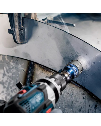 Набор коронок Bosch PRO Sheet Metal PC Plus 22-64 мм, 9 шт
