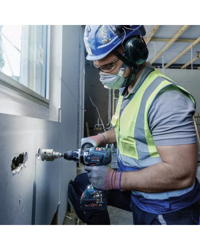 Набор коронок  Bosch PRO Multi Material 22-64 мм, 12 шт