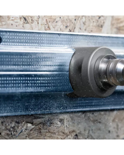 Набор коронок  Bosch PRO Multi Material 22-64 мм, 12 шт