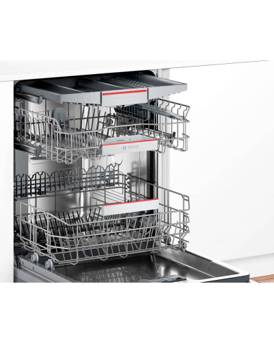 Вбудована посудомийна машина Bosch SMV4HCX40K