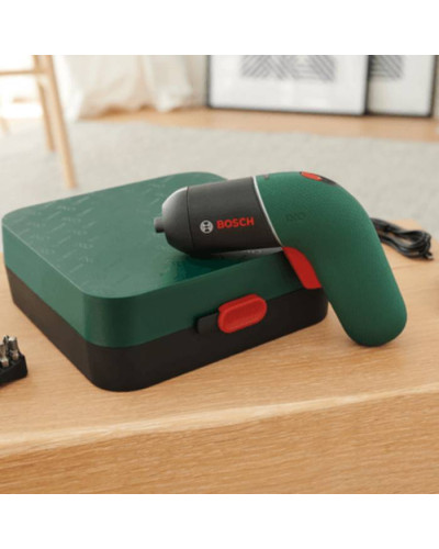 Акумуляторна викрутка Bosch IXO VI