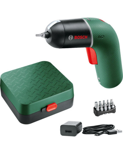 Акумуляторна викрутка Bosch IXO VI