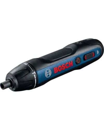 Акумуляторний ударний дриль-шуруповерт Bosch GSB 120-LI Professional і електровикрутка Bosch GO 2, 2 акб GBA 12V 2 Ah в сумці