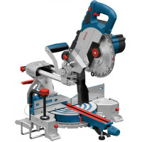 Аккумуляторная торцовочная пила Bosch GCM 18V-216 Professional, без акб