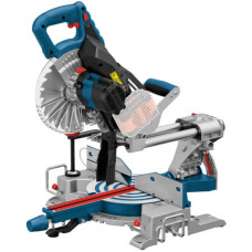 Аккумуляторная торцовочная пила Bosch GCM 18V-216 Professional, без акб