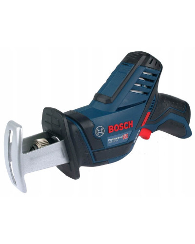 Акумуляторна шабельна пила Bosch GSA 12V-14 Professional з 1 акб GBA 12V 2 Ah, з/п GAL 12V-40 і 2 полотнами Акумуляторна шабельна пила Bosch GSA 12V-14 Professional з 1 акб GBA 12V 2 Ah, з/п GAL 12V-40 і 2 полотнами