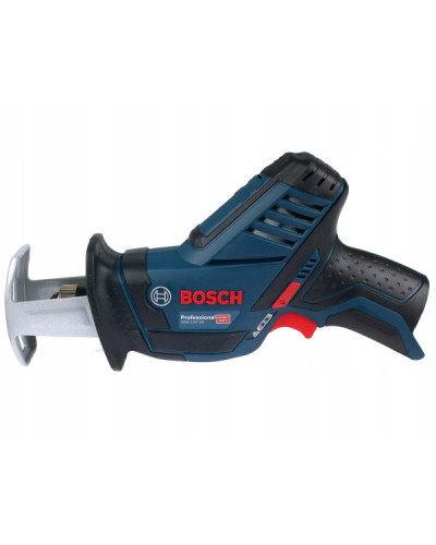 Акумуляторна шабельна пила Bosch GSA 12V-14 Professional з 1 акб GBA 12V 2 Ah, з/п GAL 12V-40 і 2 полотнами Акумуляторна шабельна пила Bosch GSA 12V-14 Professional з 1 акб GBA 12V 2 Ah, з/п GAL 12V-40 і 2 полотнами