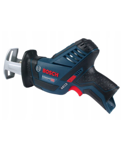 Акумуляторна шабельна пила Bosch GSA 12V-14 Professional з 1 акб GBA 12V 2 Ah, з/п GAL 12V-40 і 2 полотнами Акумуляторна шабельна пила Bosch GSA 12V-14 Professional з 1 акб GBA 12V 2 Ah, з/п GAL 12V-40 і 2 полотнами