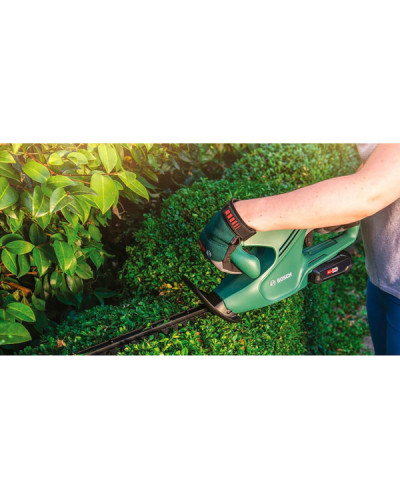 Акумуляторний кущоріз Bosch Easy Hedge Cut 18-45 без акб та з/п