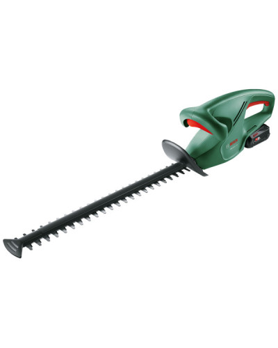 Акумуляторний кущоріз Bosch EasyHedgeCut 18-52-13, 1 акб PBA 18V 2.0Ah, з/п AL 1810 CV