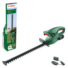 Акумуляторний кущоріз Bosch EasyHedgeCut 18-52-13, 1 акб PBA 18V 2.0Ah, з/п AL 1810 CV