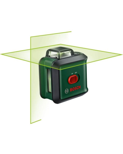 Лазерний нівелір Bosch Universal Level 360 Set зі штативом TT 150, чохлом і батарейками