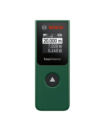 Лазерний далекомір Bosch EasyDistance 20