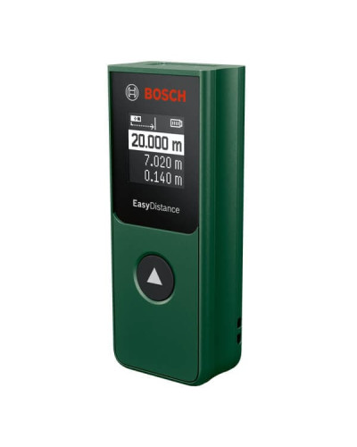 Лазерний далекомір Bosch EasyDistance 20